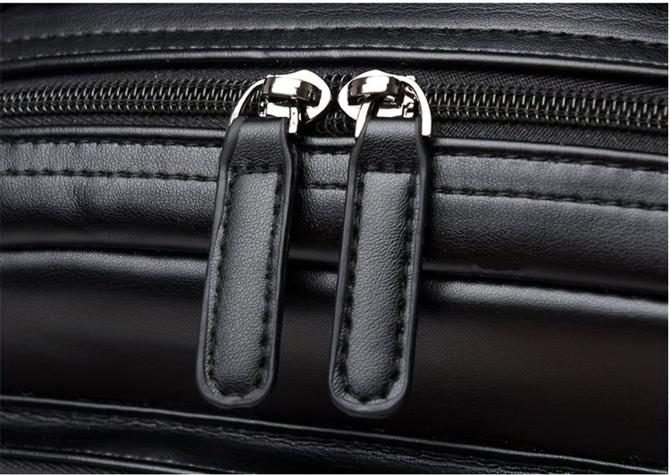 New Men'S Business Casual Laptop Backpack