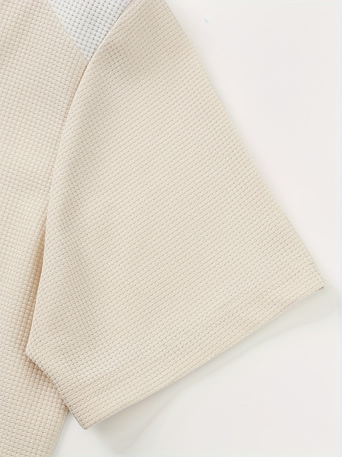 Men'S Casual Single T-Shirt