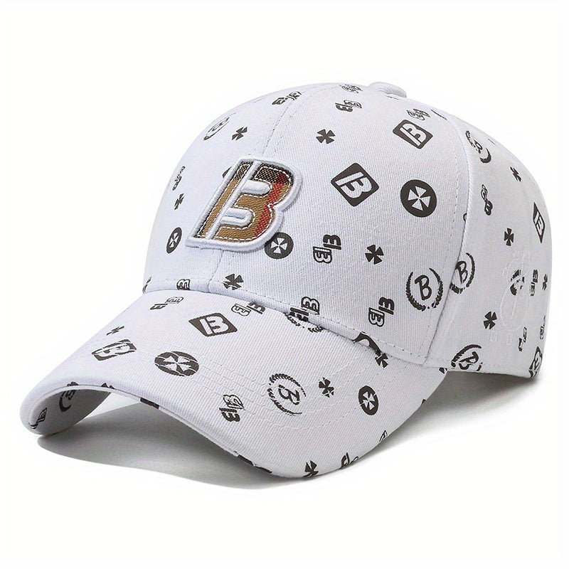 New Autumn And Winter Novelty Baseball Cap, Windproof, Warm And Cold-Proof Hat, Halloween And Christmas