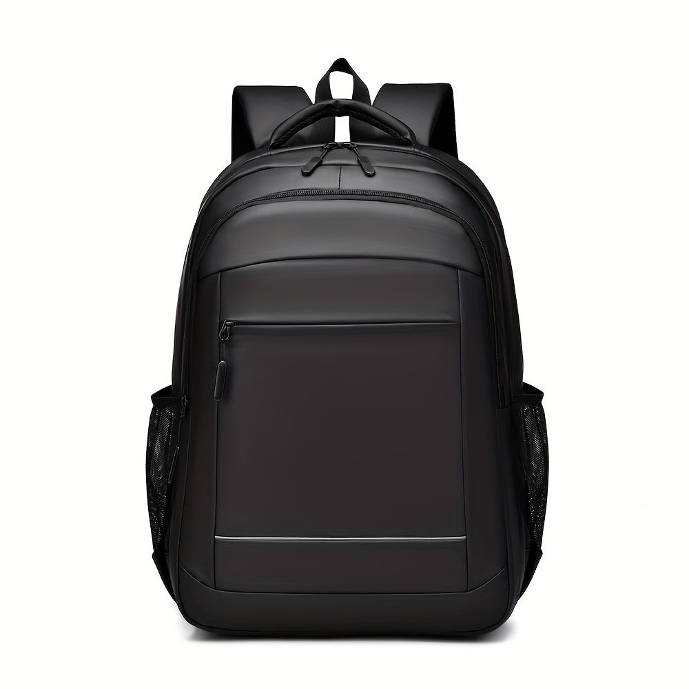 Business Computer Bag, Casual Backpack, Large-Capacity Student Travel Backpack, Made of High-Quality Materials, Comfortable And Versatile, Suitable for Going to School, Commuting And Short Trips