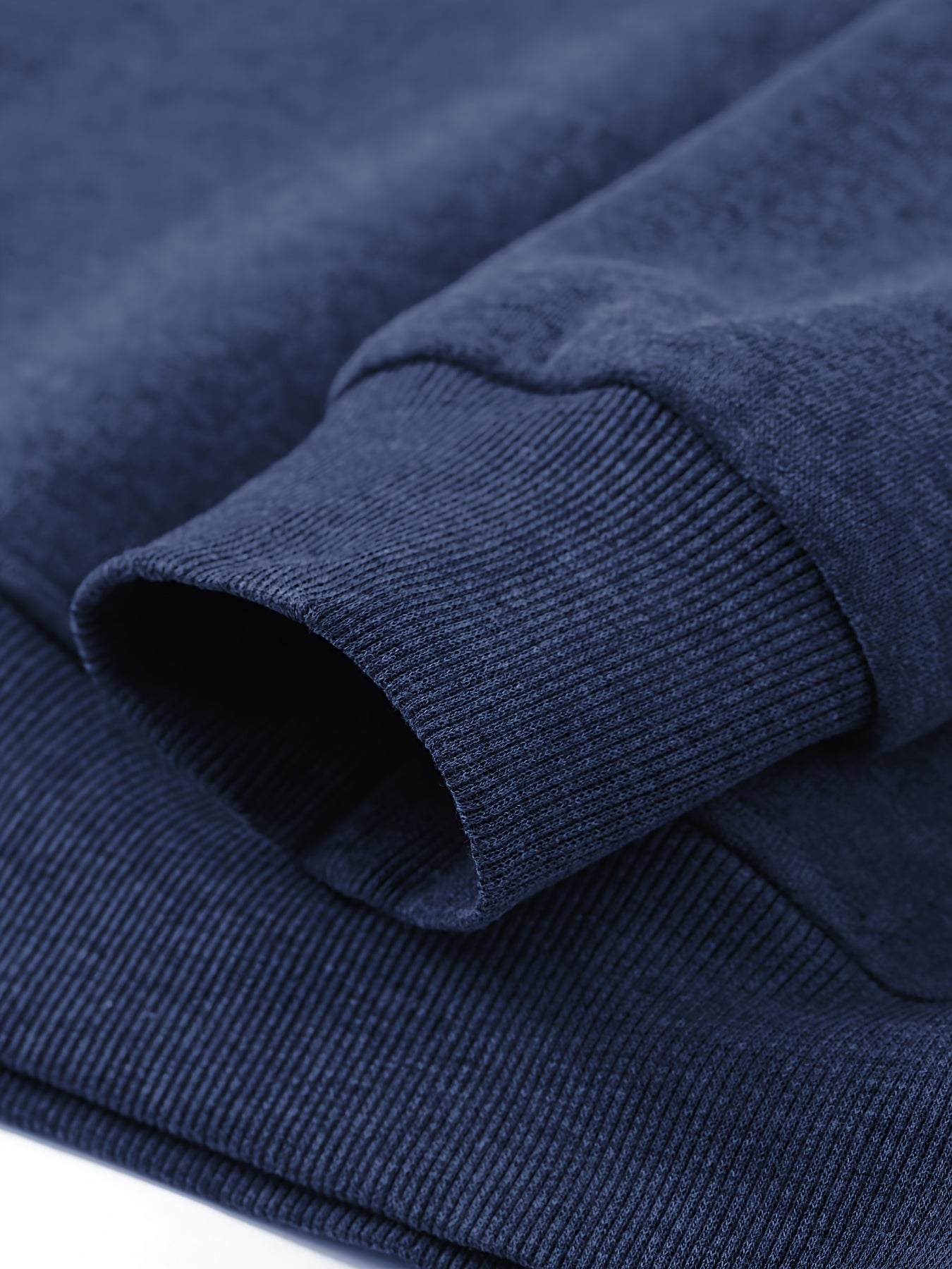 Men's Tracksuit 2 Piece Pullover Hoodie Sweatsuit Sets Casual Jogging Athletic Suits With Drawstring