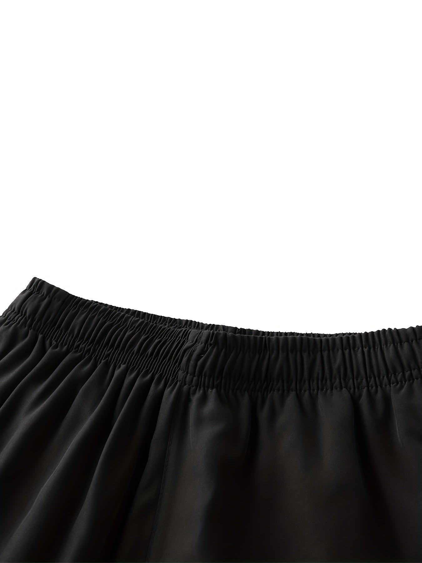Men'S Three-Piece Set of Casual Sports Shorts
