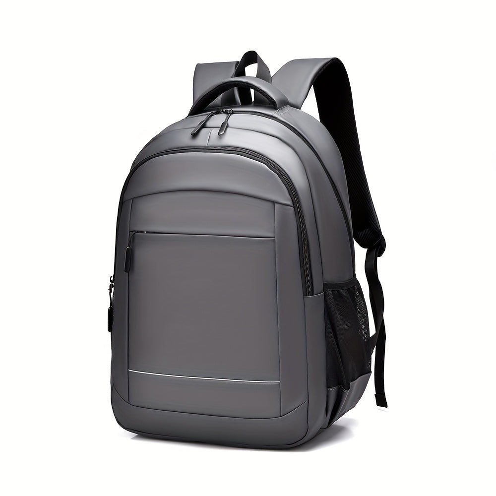 Business Computer Bag, Casual Backpack, Large-Capacity Student Travel Backpack, Made of High-Quality Materials, Comfortable And Versatile, Suitable for Going to School, Commuting And Short Trips