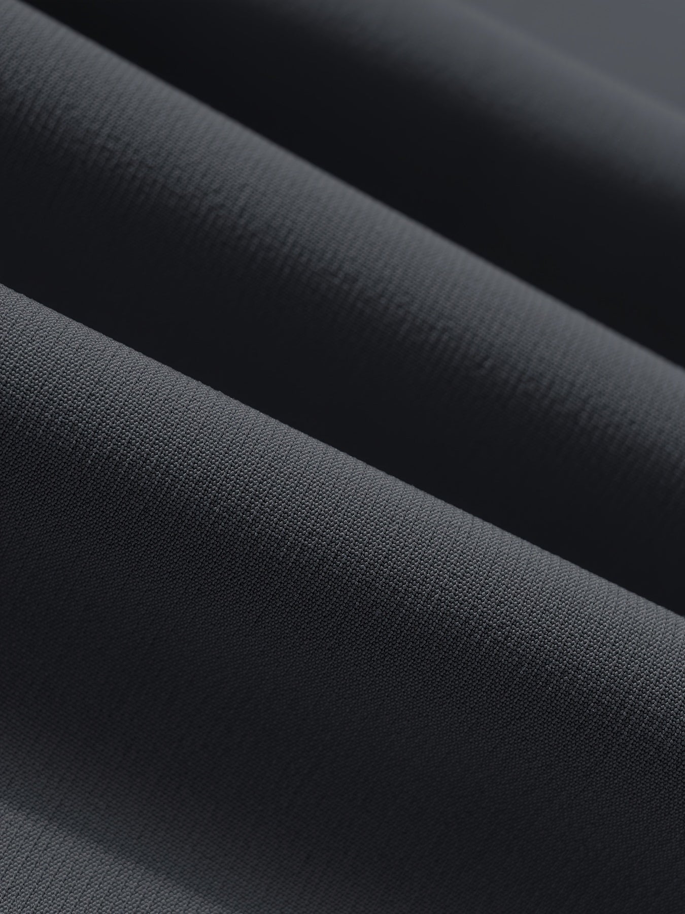 Men's Sleek Solid Color Dress Pants - Polyester, Mid-Rise with Pockets, Ideal for Office & Casual Wear in Spring/Summer, Non-Stretch Fabric