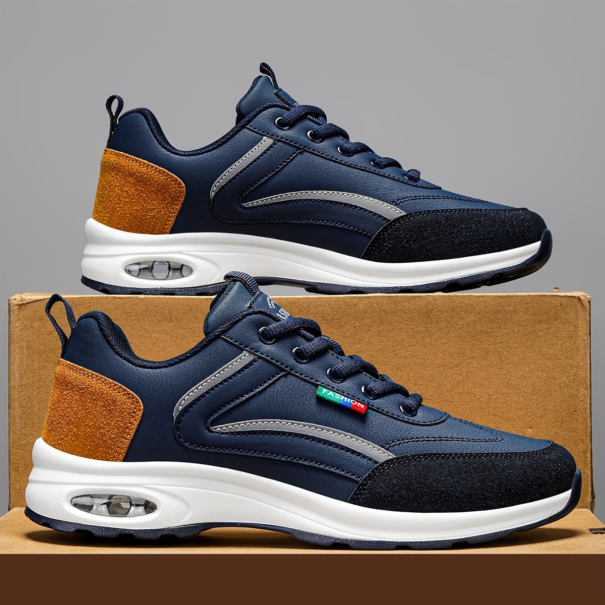 Men'S Stylish Casual Sports Shoes