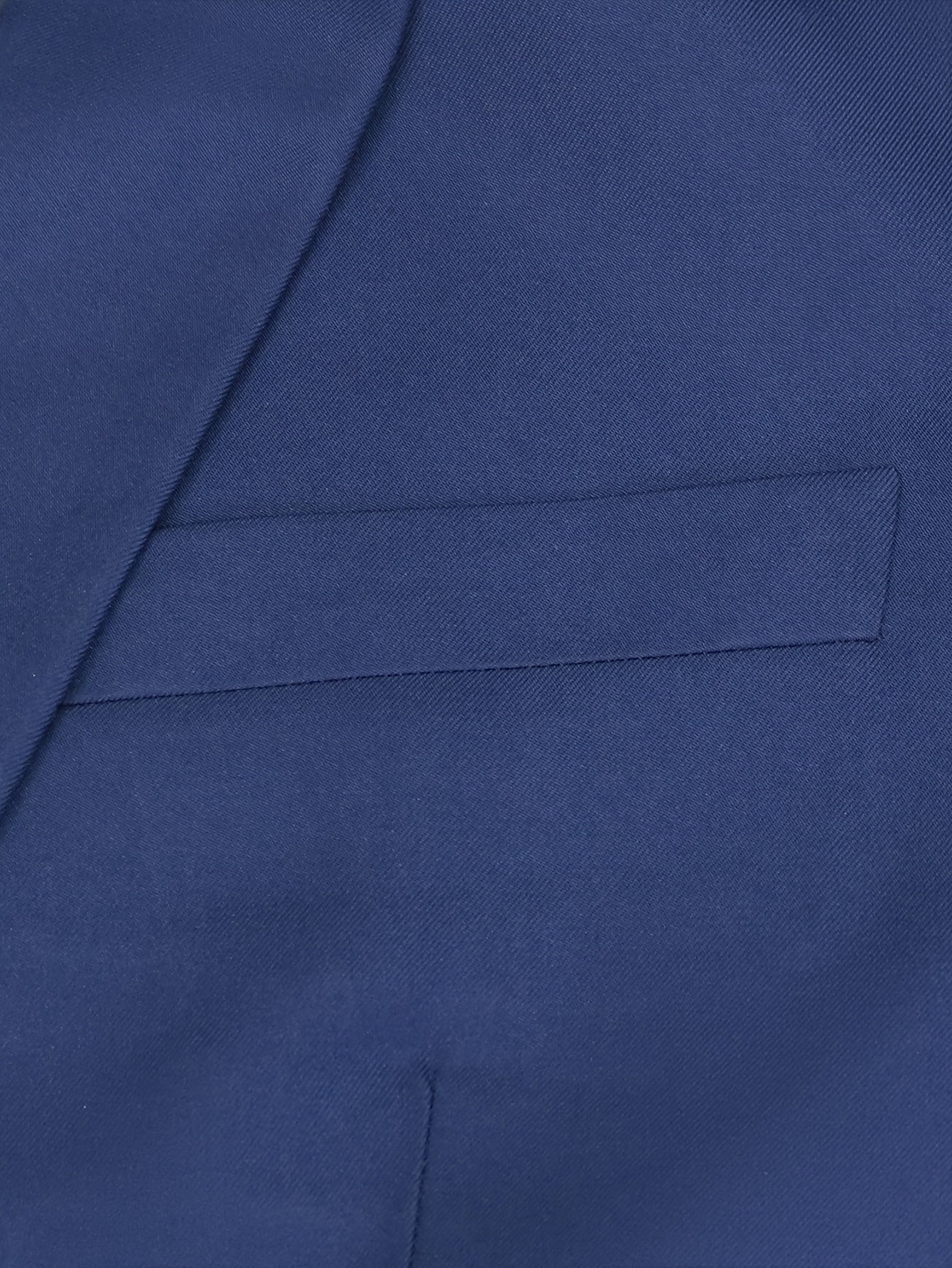 Men's Two-Piece Suit in Solid Color with Sealed Pockets, Regular Fit Suit Pants, Elegant and Classic, Suitable for Business and Wedding Parties