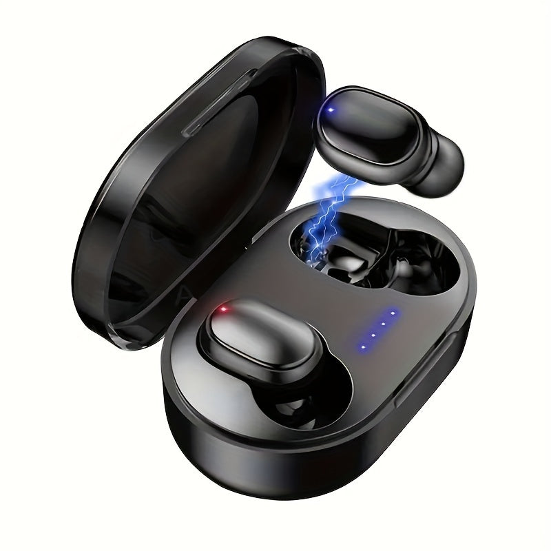 Hot-selling new TWSA6S true wireless earphones, in-ear dual-ear high-quality sound quality, high-definition calls, suitable for listening to music and running