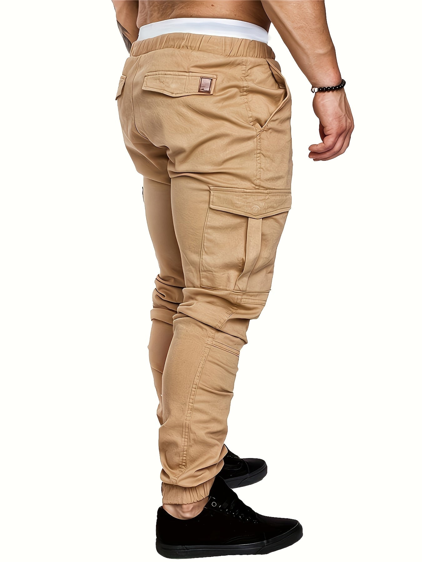 Men'S Work Pants Made of 95% Cotton