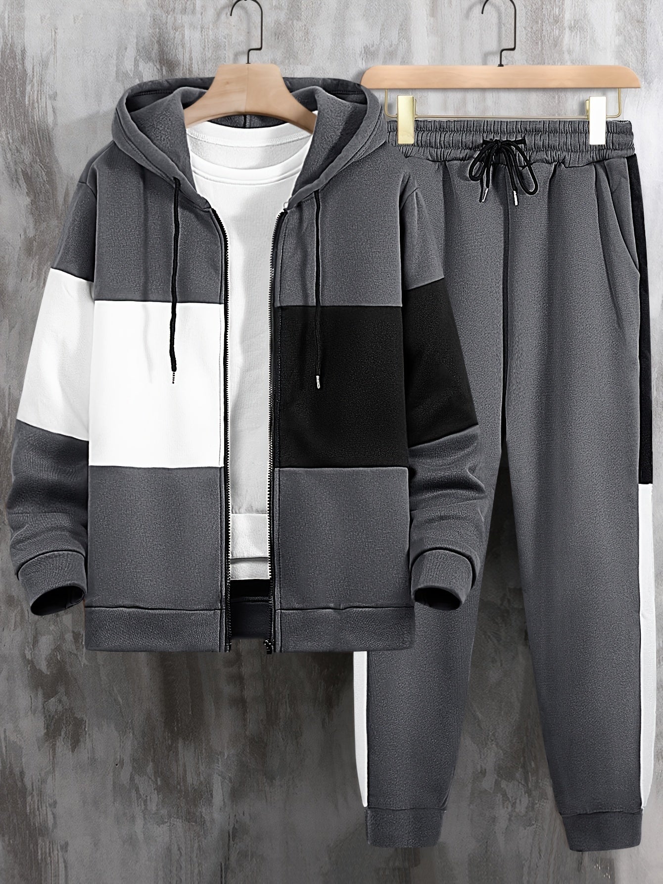 Men's Sweatshirt Set