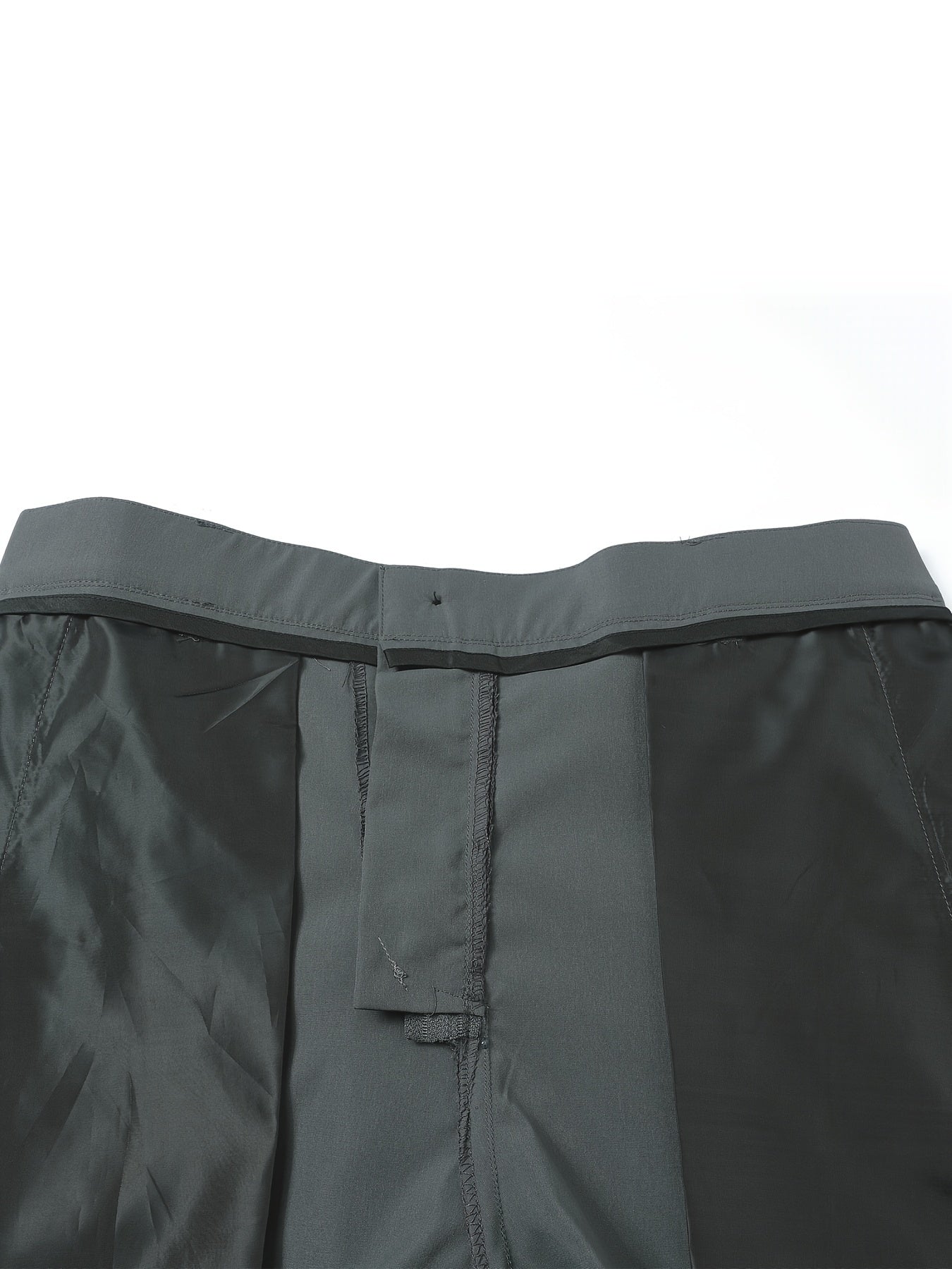 Men's Convertible Hiking Pants - Durable, Zip-Off Cargo Trousers for Fishing & Running, Casual Outdoor Wear with Pockets