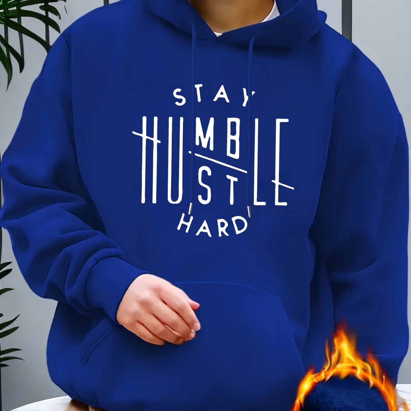 KOURRTER Տղամարդկանց ոգեշնչող վերնաշապիկ - «Stay Humble» գրաֆիկական տպագիր, երկարաթև, պոլիեսթեր խառնուրդ, առկա է սև, կարմիր, դեղին, կապույտ, ծիրանագույն, մուգ կապույտ, սուրճ, վարդագույն, բաց մոխրագույն - լվացվում է մեքենայում, հագուստ բոլոր սեզոններին:
