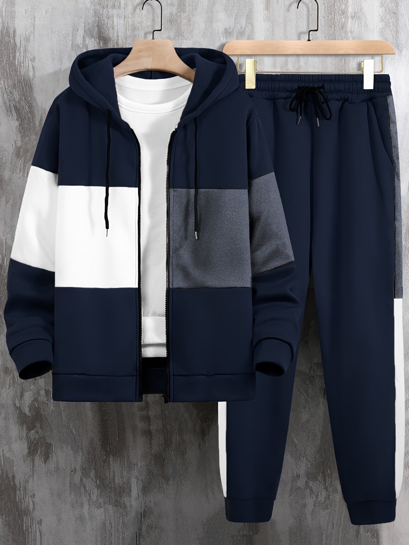 Men's Sweatshirt Set