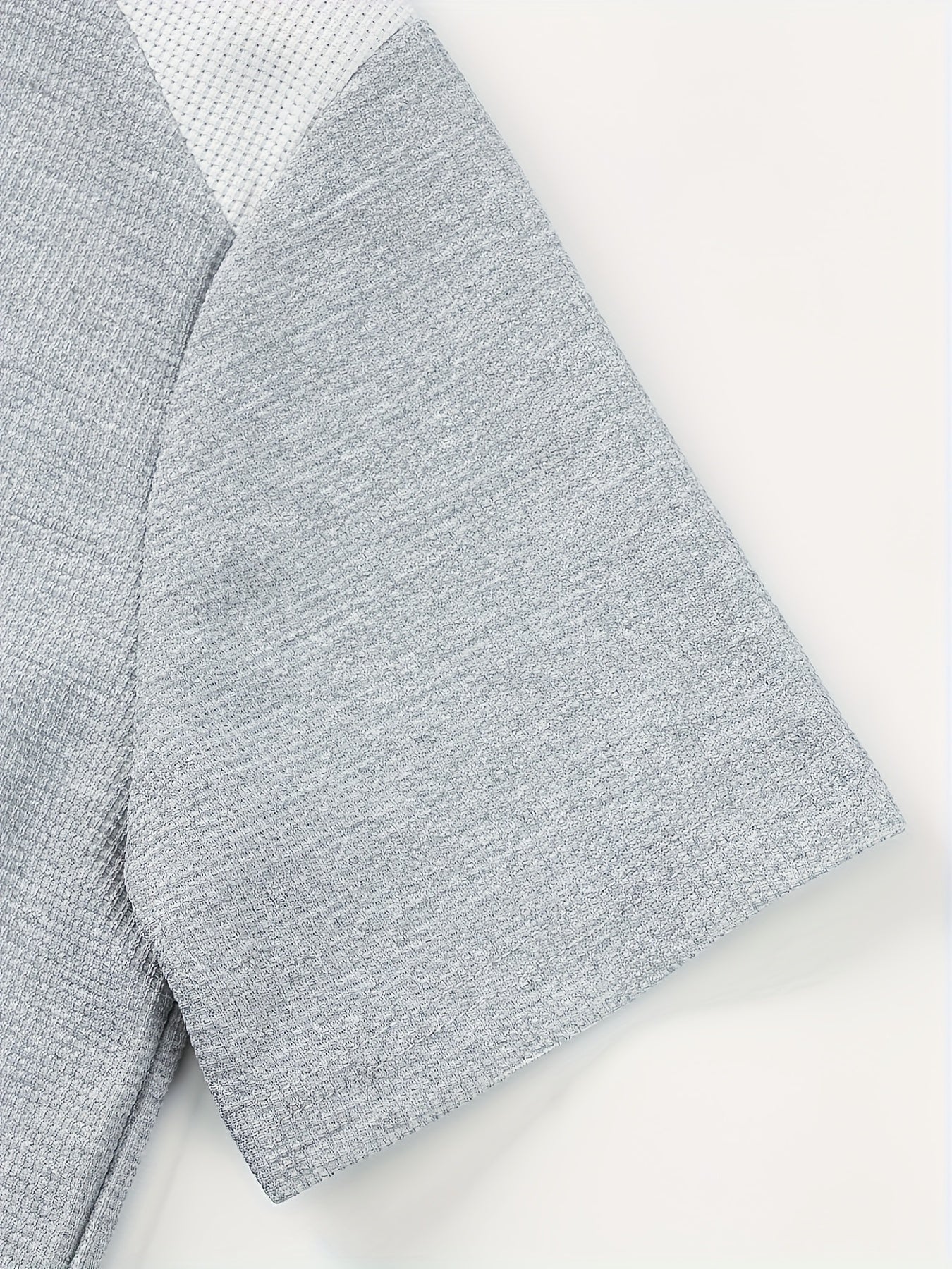 Men'S Casual Single T-Shirt