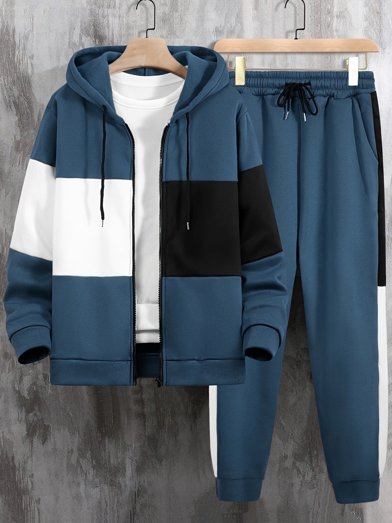 Men's Sweatshirt Set