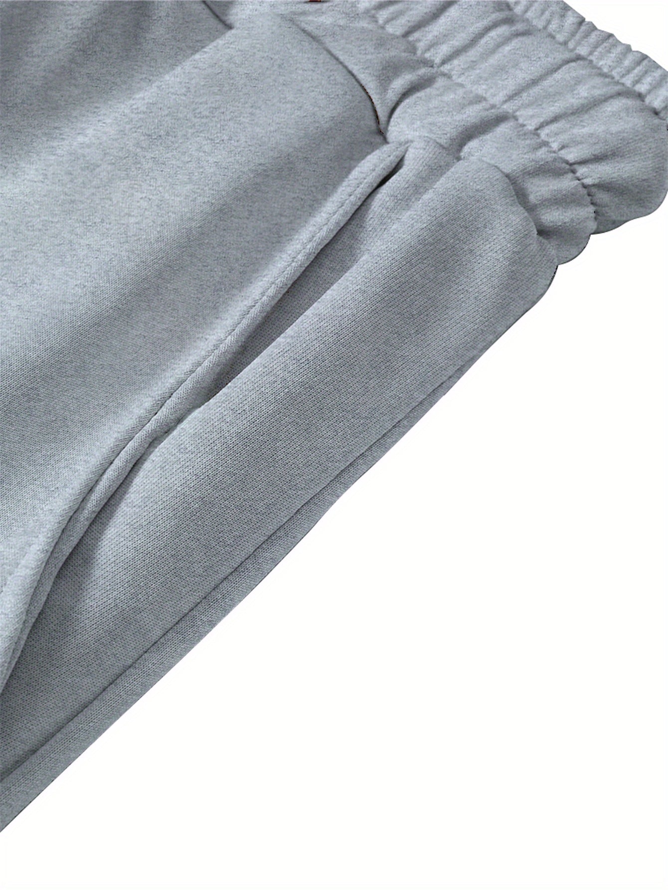 Busy doing nothing 2025 New Plus Size Women'S Shorts Summer Casual Versatile Medium Pants Sports American Trendy Outerwear Extra Large Five-Fifth Pants Summer Beach Pants - Polyester, Casual, Summer, Track Shorts, Slight Stre