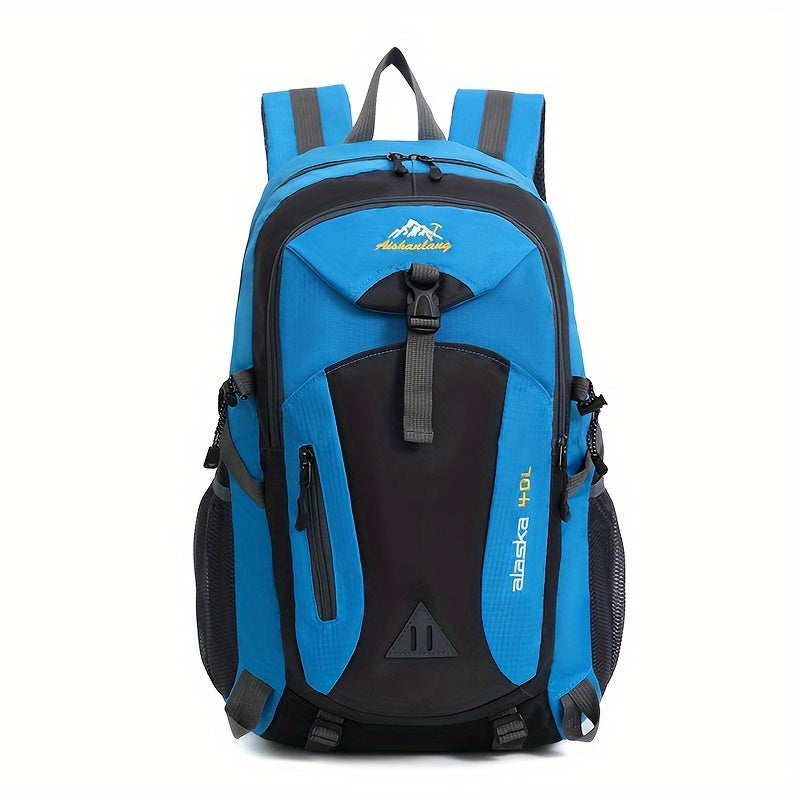 New Large-Capacity Backpack for Outdoor Hiking, Travel, And Sports Activities.