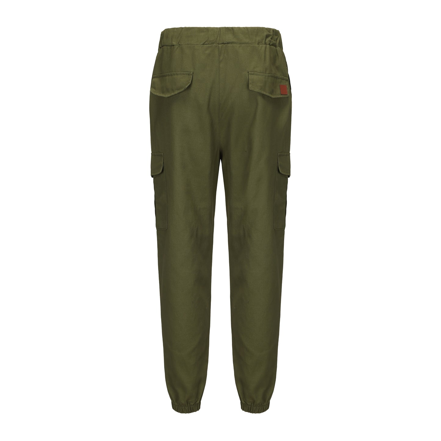 Men's Cargo Pants Outdoor Hiking Multi-Pocket Utility Long Trousers, Casual Style, For All Seasons