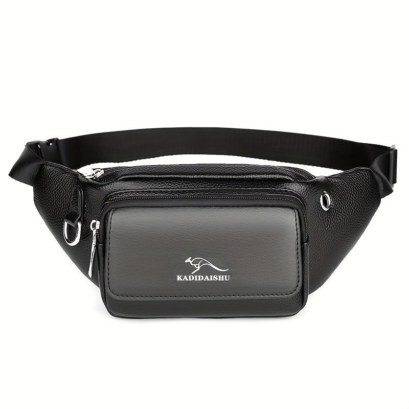 Men's Waist Bag, Crossbody Bag, Chest Bag