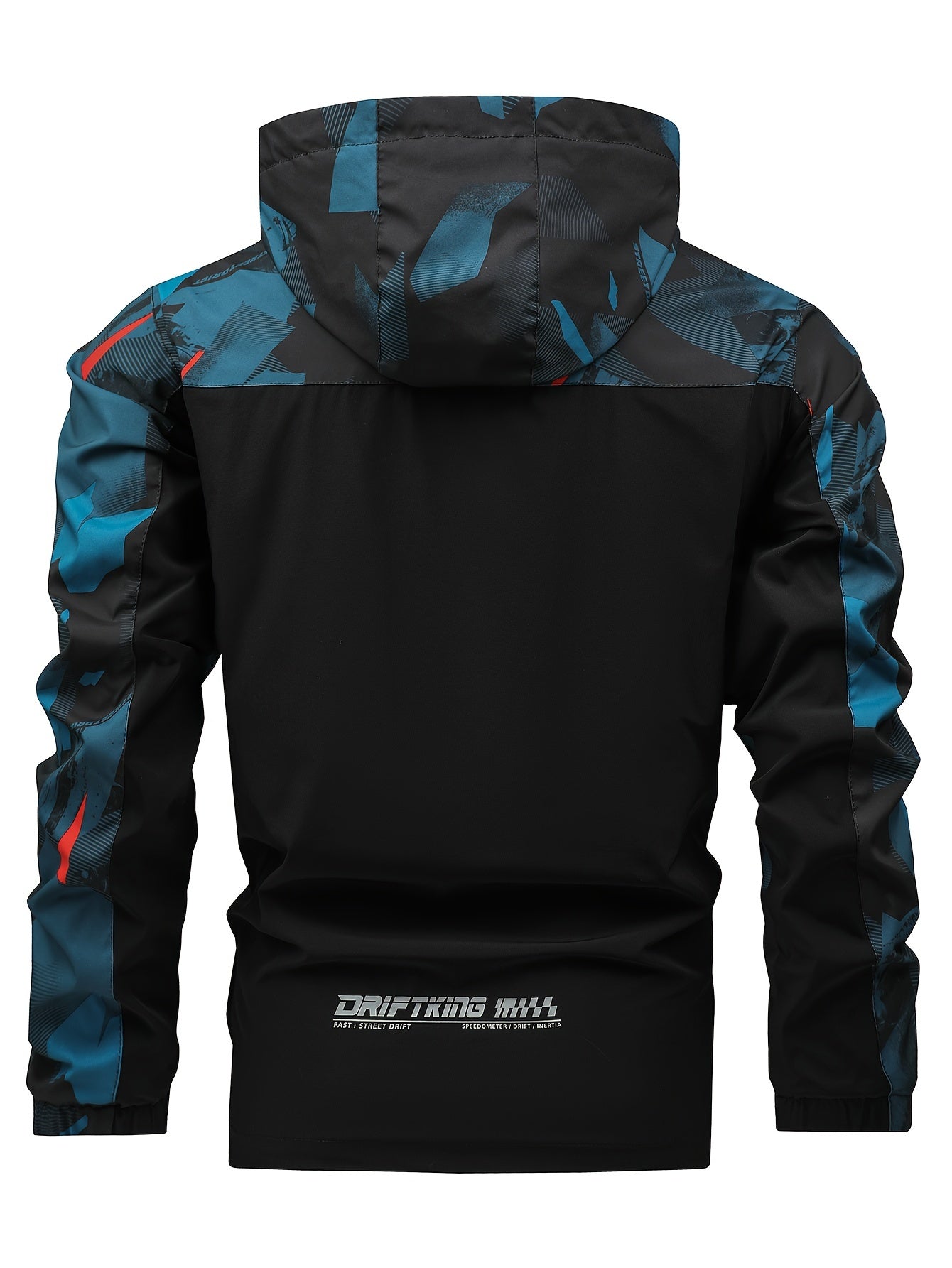 Men'S Long-Sleeve Sports Outfit with Casual Long Pants