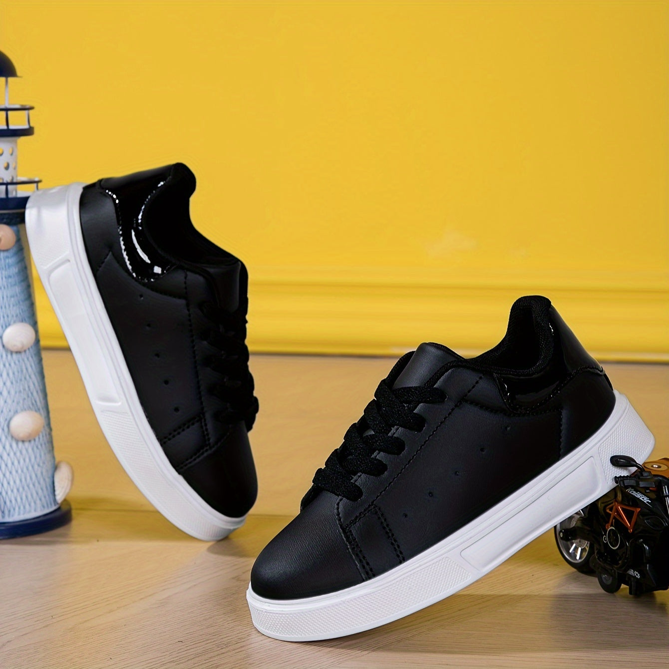 One-time EVA high-stretch odorless fashion casual sneakers