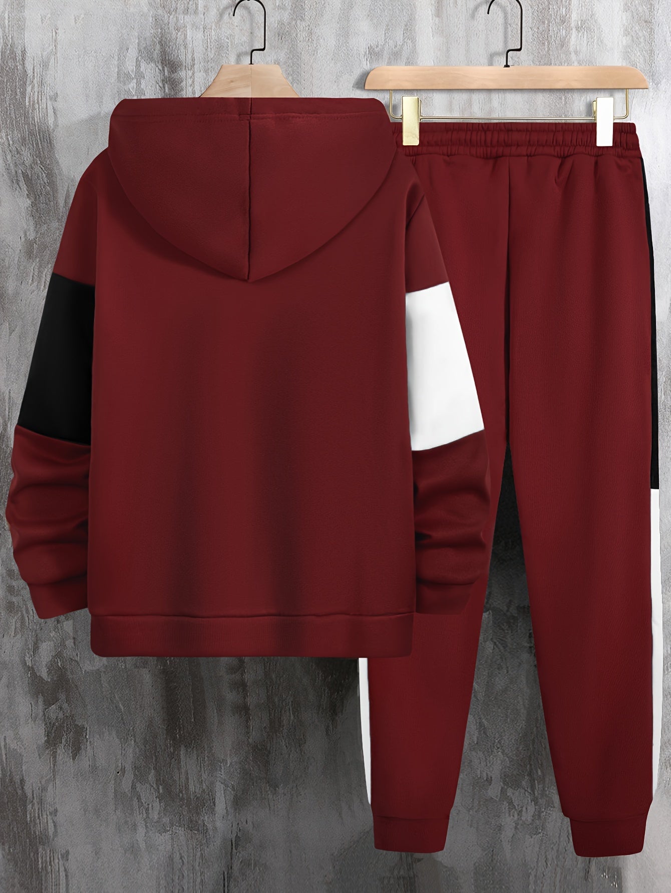Men's Sweatshirt Set