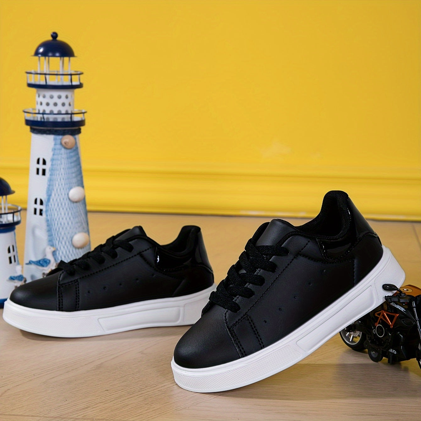 One-time EVA high-stretch odorless fashion casual sneakers