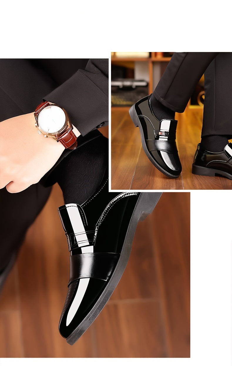 Men's Business Casual Shoes