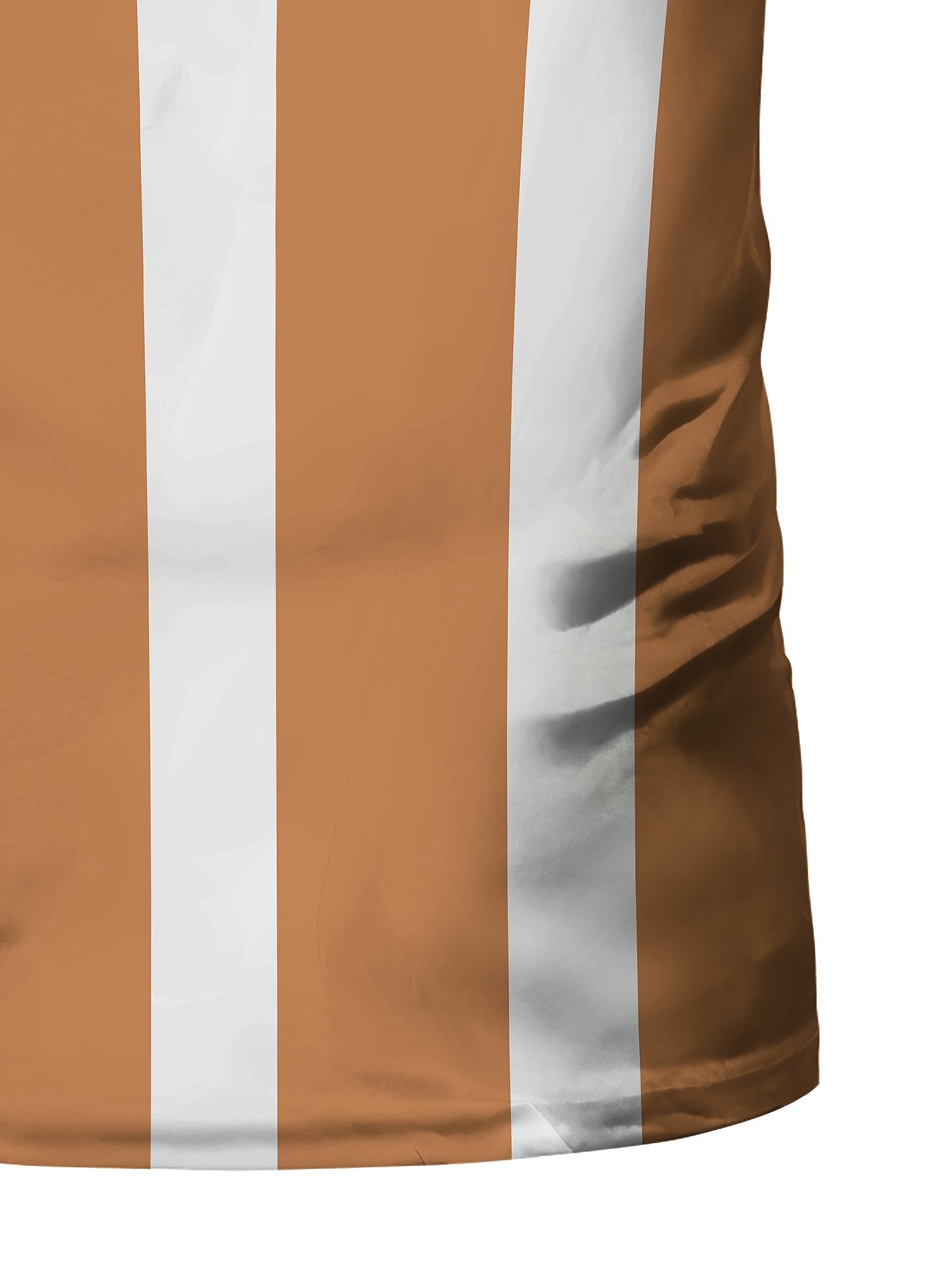 Striped Patchwork Design Pattern Print, Men'S Sports Fashion, Geometric Print High Elasticity Tight Fit Short Sleeved Round Neck T-Shirt, Summer Fitness, Training And Fitness Wear Quick Drying Sports Top with Coolness