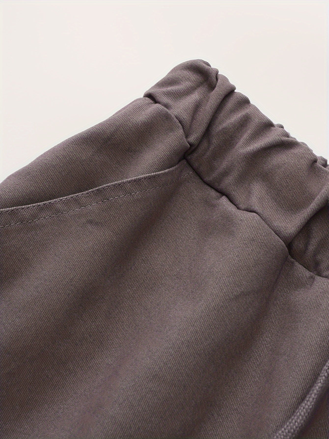 Men's Cargo Pants Outdoor Hiking Multi-Pocket Utility Long Trousers, Casual Style, For All Seasons