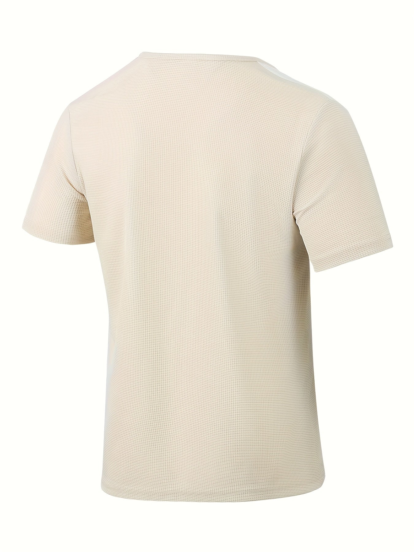 Men'S Casual Single T-Shirt