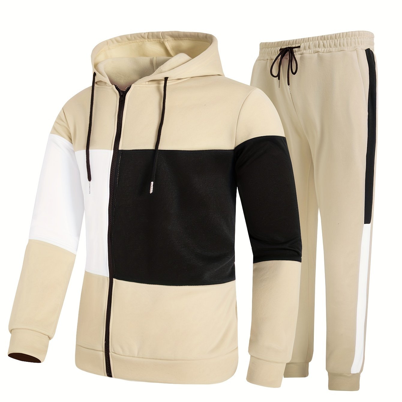Men's Sweatshirt Set