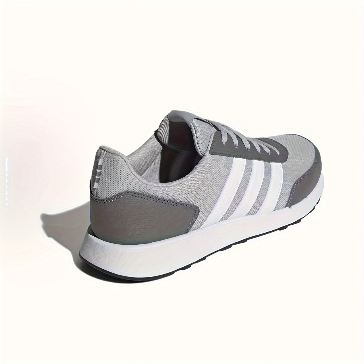 Adidas Women'S Sporty Low-Top Casual Sneakers - Breathable Fabric Upper, Cushioned Comfort & Durable Rubber Sole, All-Season Versatile Shoes for Gym, Walking, Casual Attire - Grey IG6553, Gym Shoes, Sleek Design, Comfortable