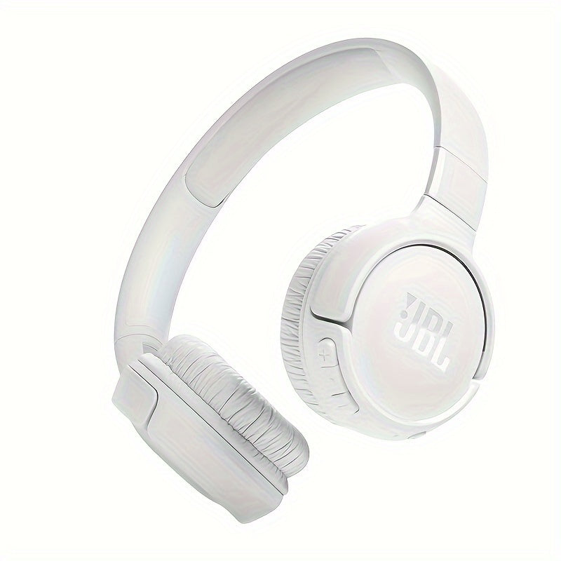 JBL T520BT անլար ականջակալները, որոնք իդեալական են ճանապարհորդության, աշխատանքի, տան և մարզասրահի համար, առանձնանում են խորը բասով, մարտկոցի երկարատև աշխատանքով և հարմարավետ տեղավորմամբ։