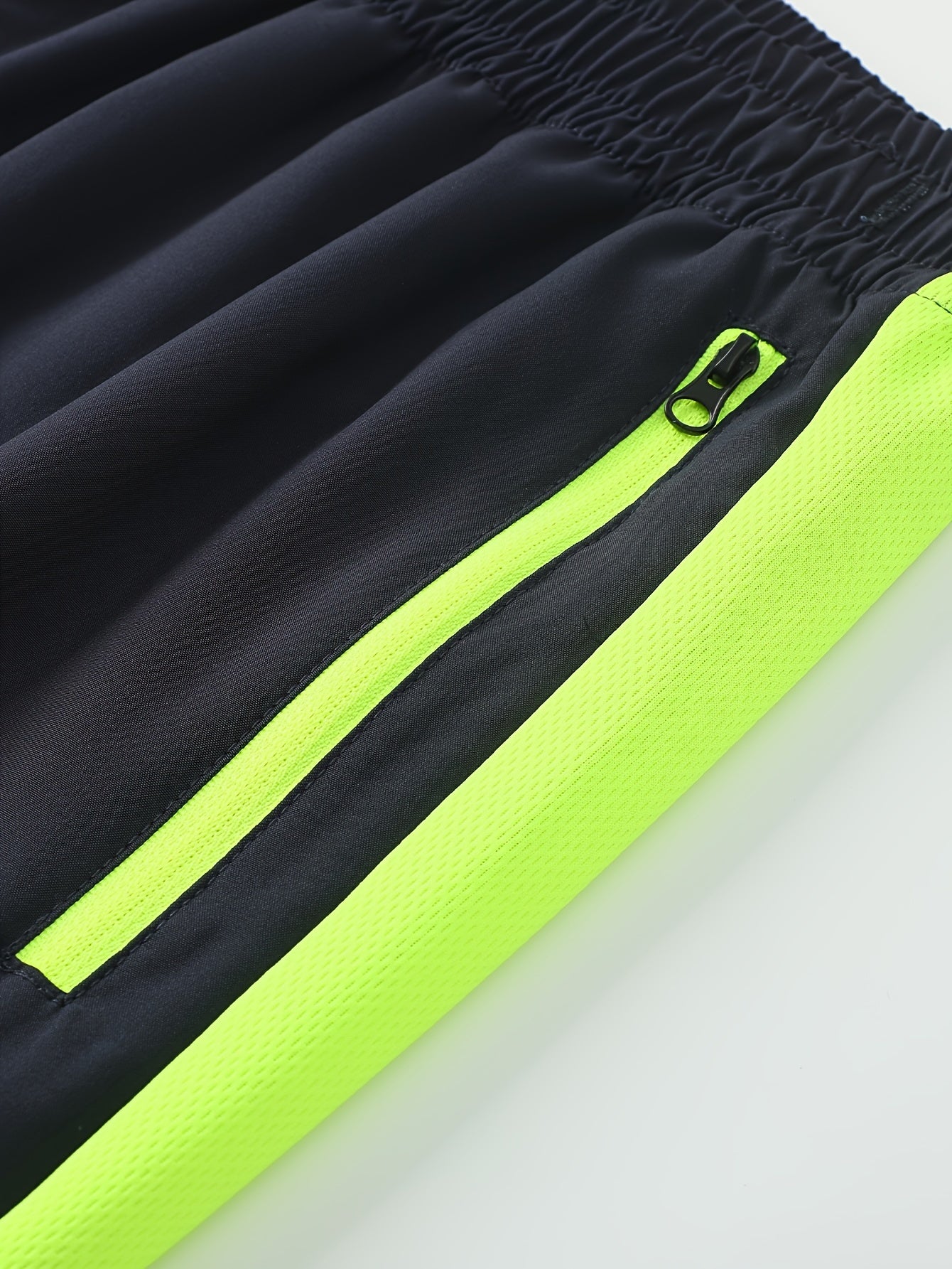 Men'S Casual Patchwork Athletic Suit Comfortable And Good Wear Coat And Long Pants Tracksuit