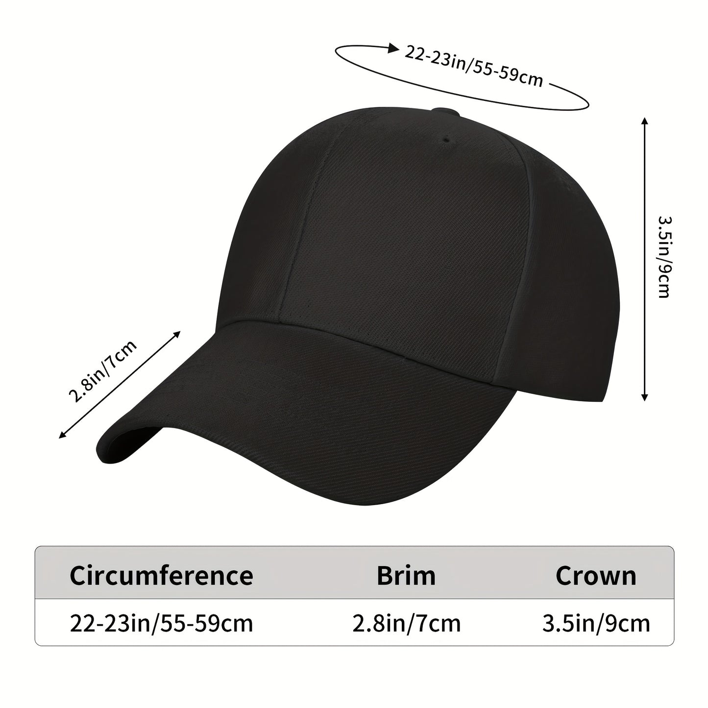 U.S. Polo Assn. Since 1890 - Adjustable Baseball Cap with Sun Protection, Classic Sporty Style, 1pc White Polyester Hat with Red & Blue Print, Perfect for Casual Outdoor Activities, Ideal Gift for Men and Wome