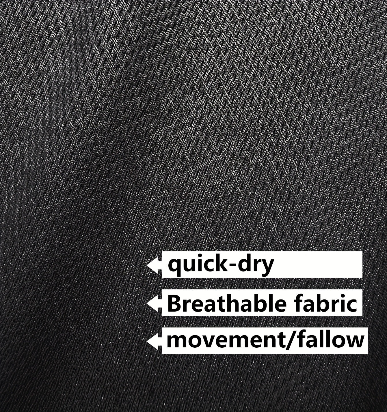 Men's Quick-Dry Breathable Mesh Sports T-Shirt - Summer Gym Workout Top with Contrast Black & White Sleeves & for Man Letter Print, Slim Fit for Running Training Casual Wear, Breathable Running Gear | Sporty Casual Tee | Mesh