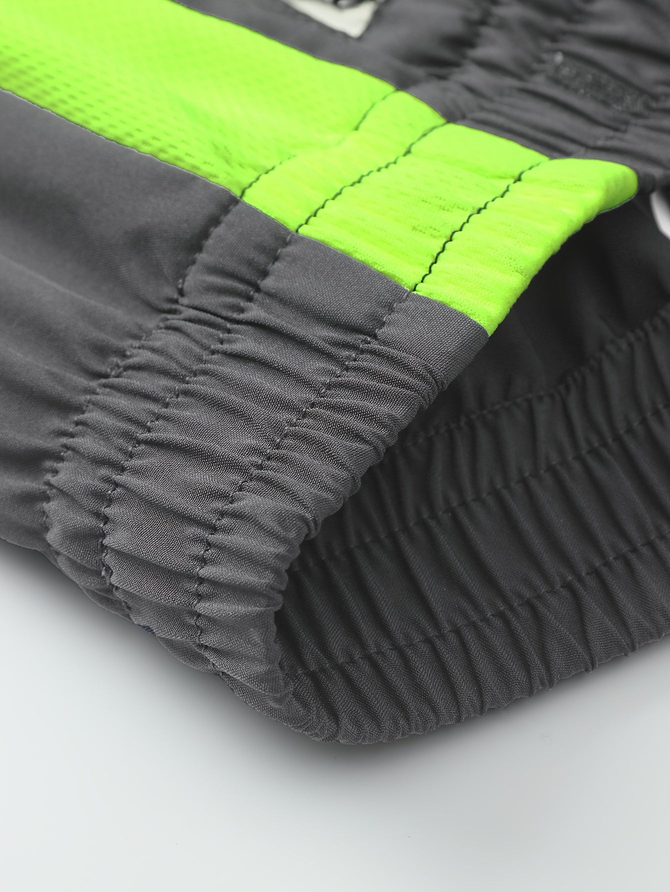 Men'S Casual Patchwork Athletic Suit Comfortable And Good Wear Coat And Long Pants Tracksuit