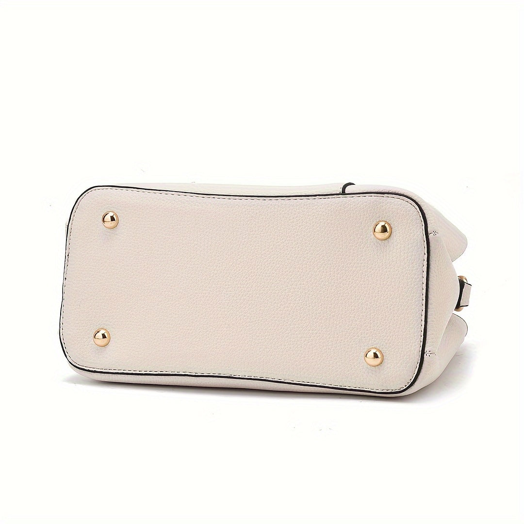 2023 New Women's Bag Multi-layer Large Capacity Women's Bag Exquisite Elegant Quality Handbag Commuting Handbag Small Bag