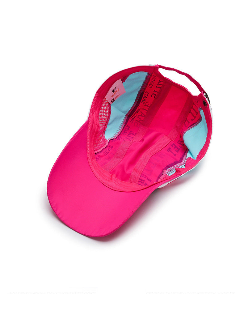 Summer Baseball Cap for Outdoor Sun Protection, Breathable And Quick-Drying, Suitable for Both Men And Women, Ideal for Sports, Travel, And Hiking, with a Thin Design.