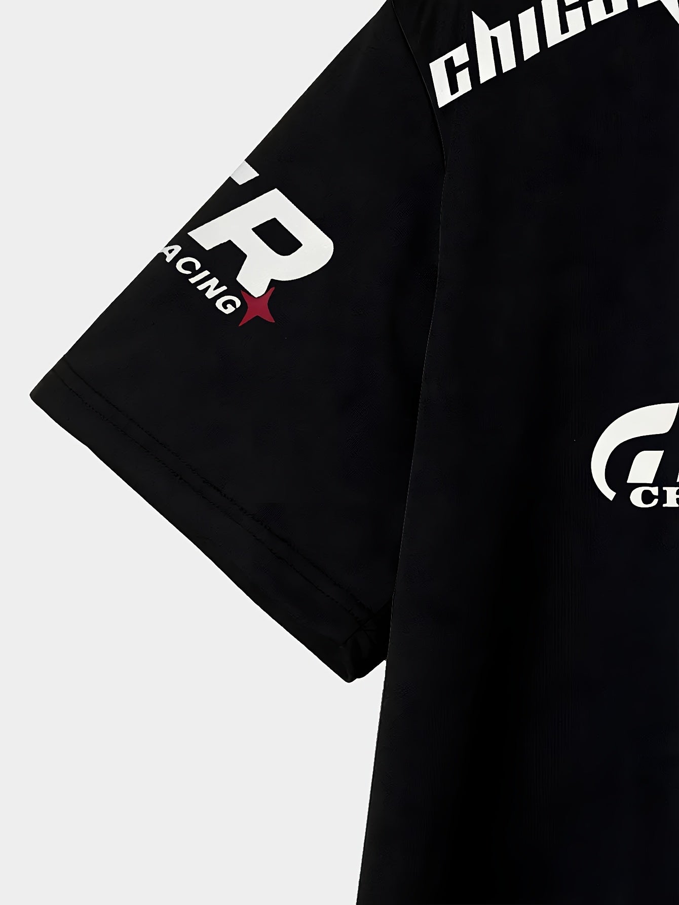 Men'S Chicago 23 Graphic Tee - Breathable & Lightweight 3D Print T-Shirt, Breathable Polyester, Casual Round Neck Top, Non-See-Through, Fashionable All-Match Design, Comfortable for All Seasons, Casual Wear | Sporty Chicago 2