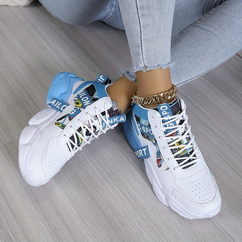 High-Top Autumn Basketball Shoes