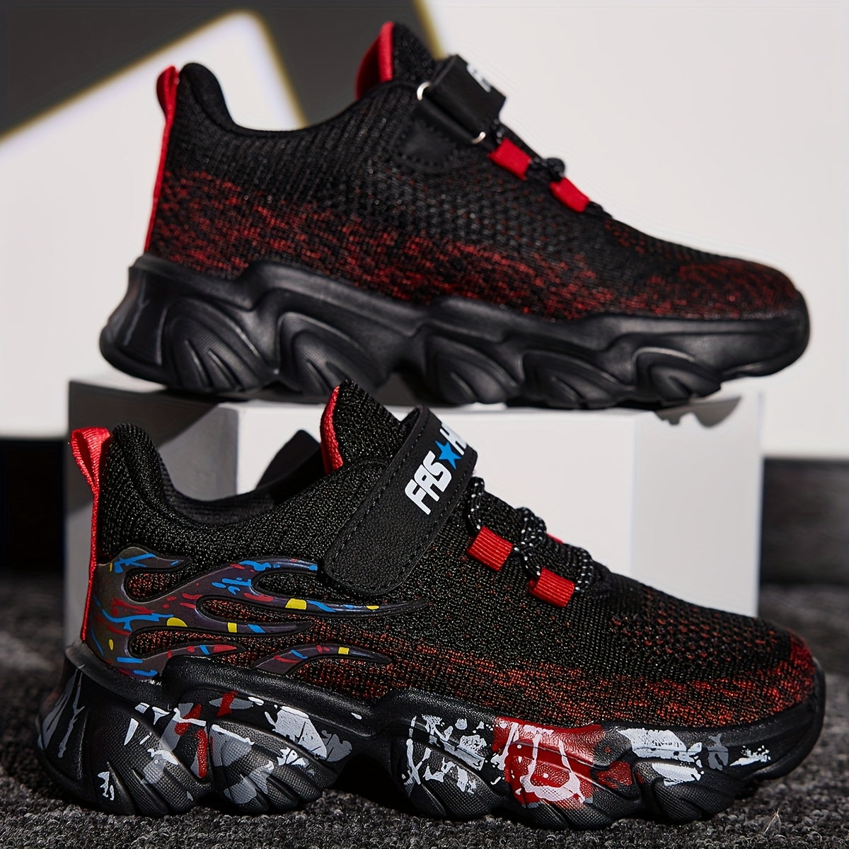 Breathable Mesh Casual Shoes for All Seasons, Stylish And Versatile Lightweight Outdoor Running Shoes.