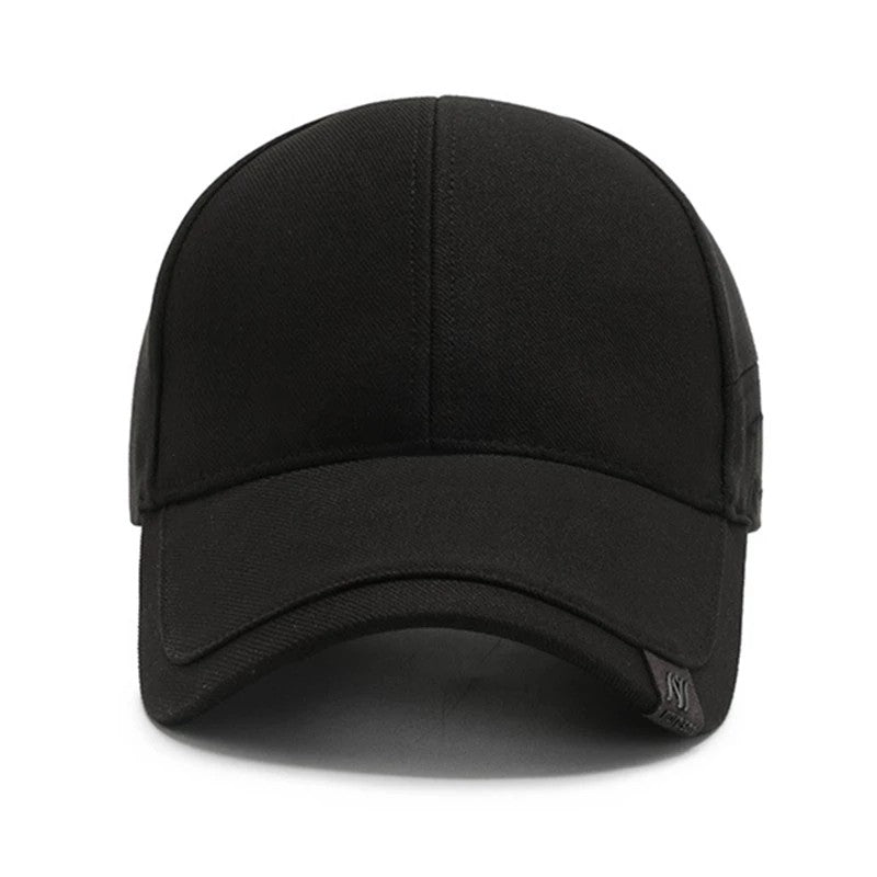 Men's Casual Polyester Baseball Cap, Ideal Choice For Gifts