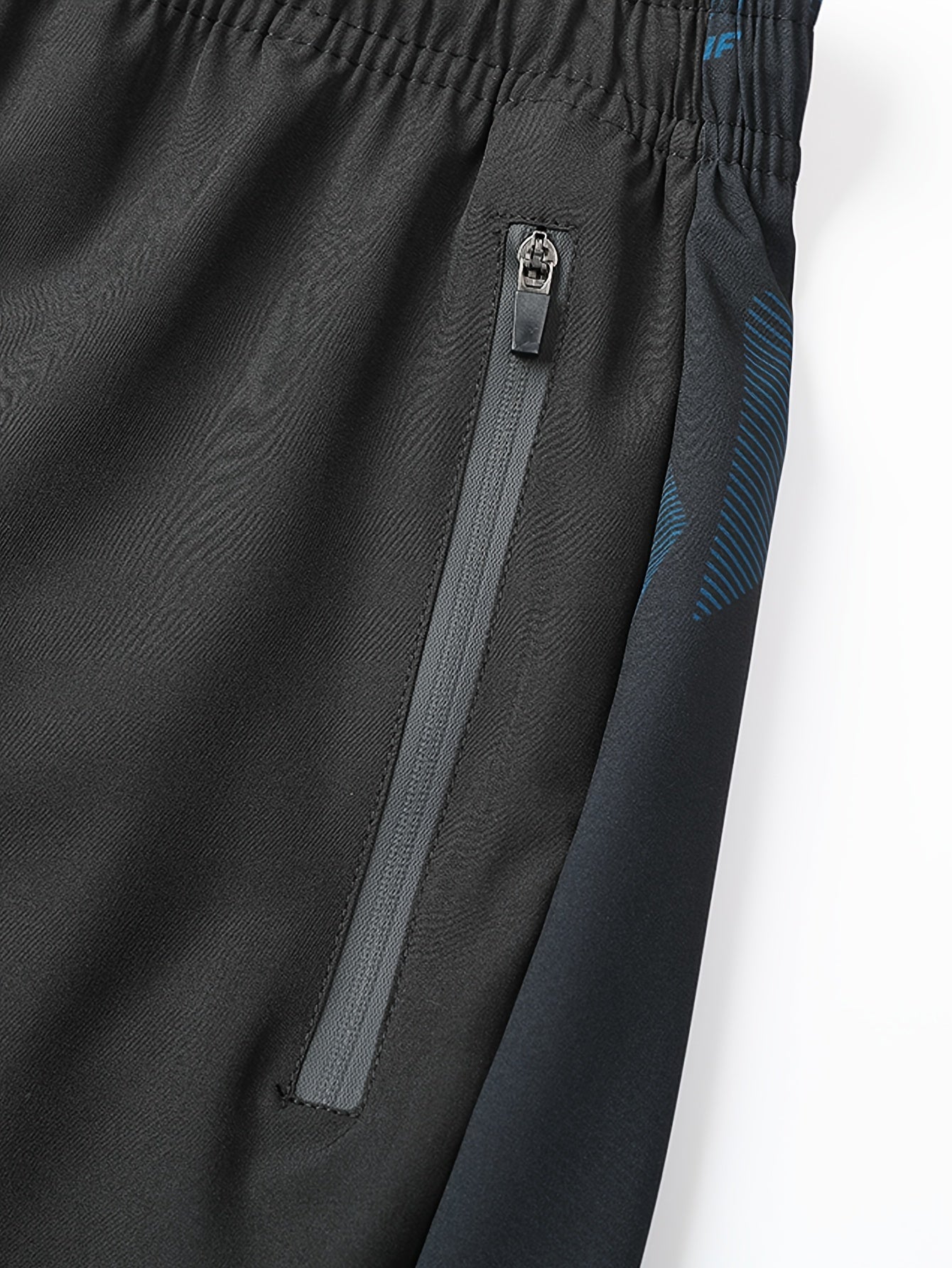 Men'S Long-Sleeve Sports Outfit with Casual Long Pants