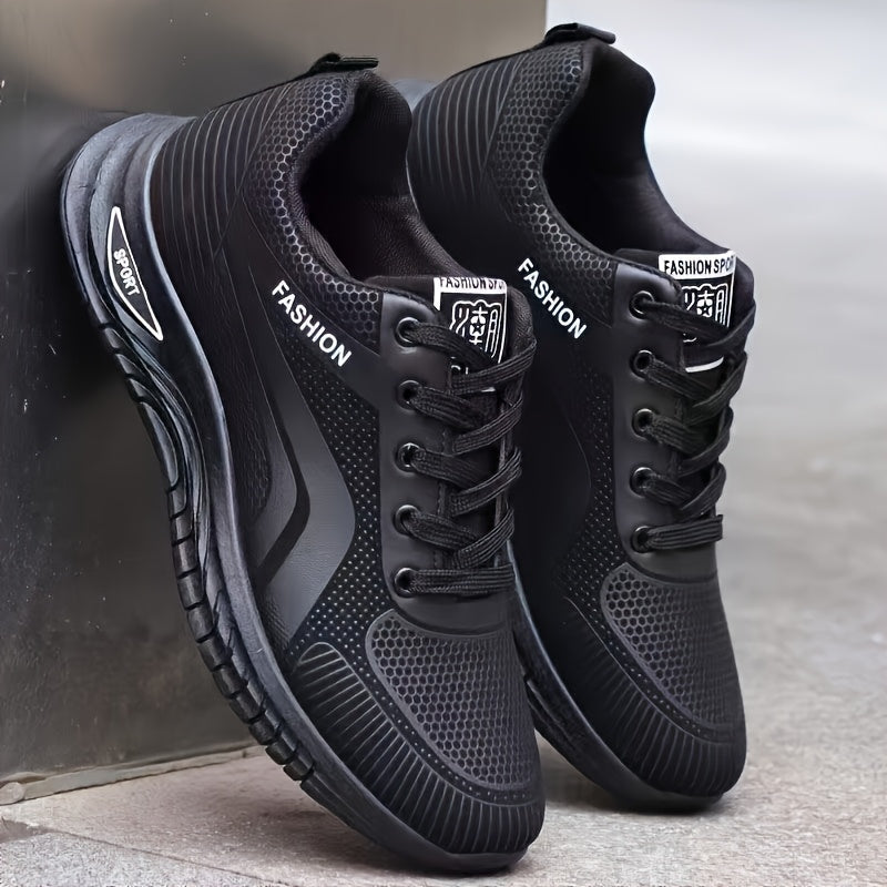 Men's Casual Shoes for Everyday Comfort, Lightweight and Perfect for Outings, Vacations, Outdoor Walks