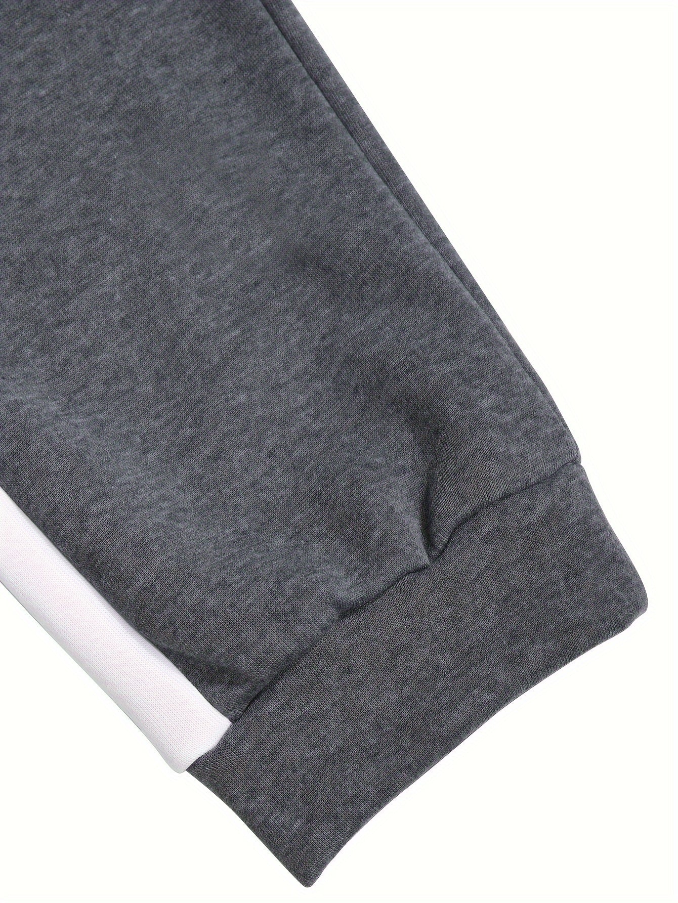 Men's Sweatshirt Set