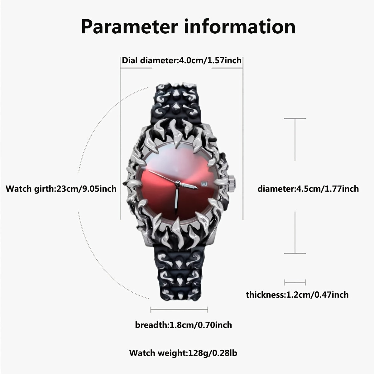 PINTIME Men'S Fashion Vintage Style Quartz Watch, Round Dial, Alloy Case, Pointer Date Display, Battery Powered, Non-Rechargeable Button Battery, with Calendar, for Men, Birthday Gift, Father'S Day, Mardi Gras Day, Campus Wea