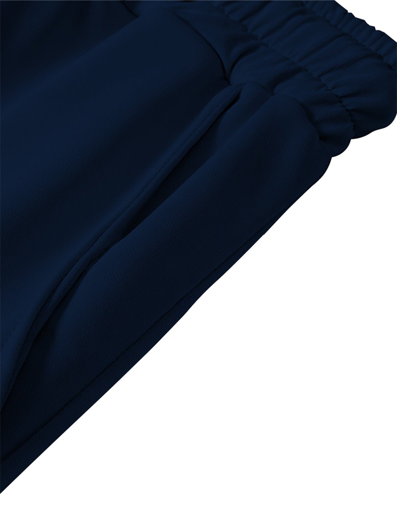 Busy doing nothing 2025 New Plus Size Women'S Shorts Summer Casual Versatile Medium Pants Sports American Trendy Outerwear Extra Large Five-Fifth Pants Summer Beach Pants - Polyester, Casual, Summer, Track Shorts, Slight Stre