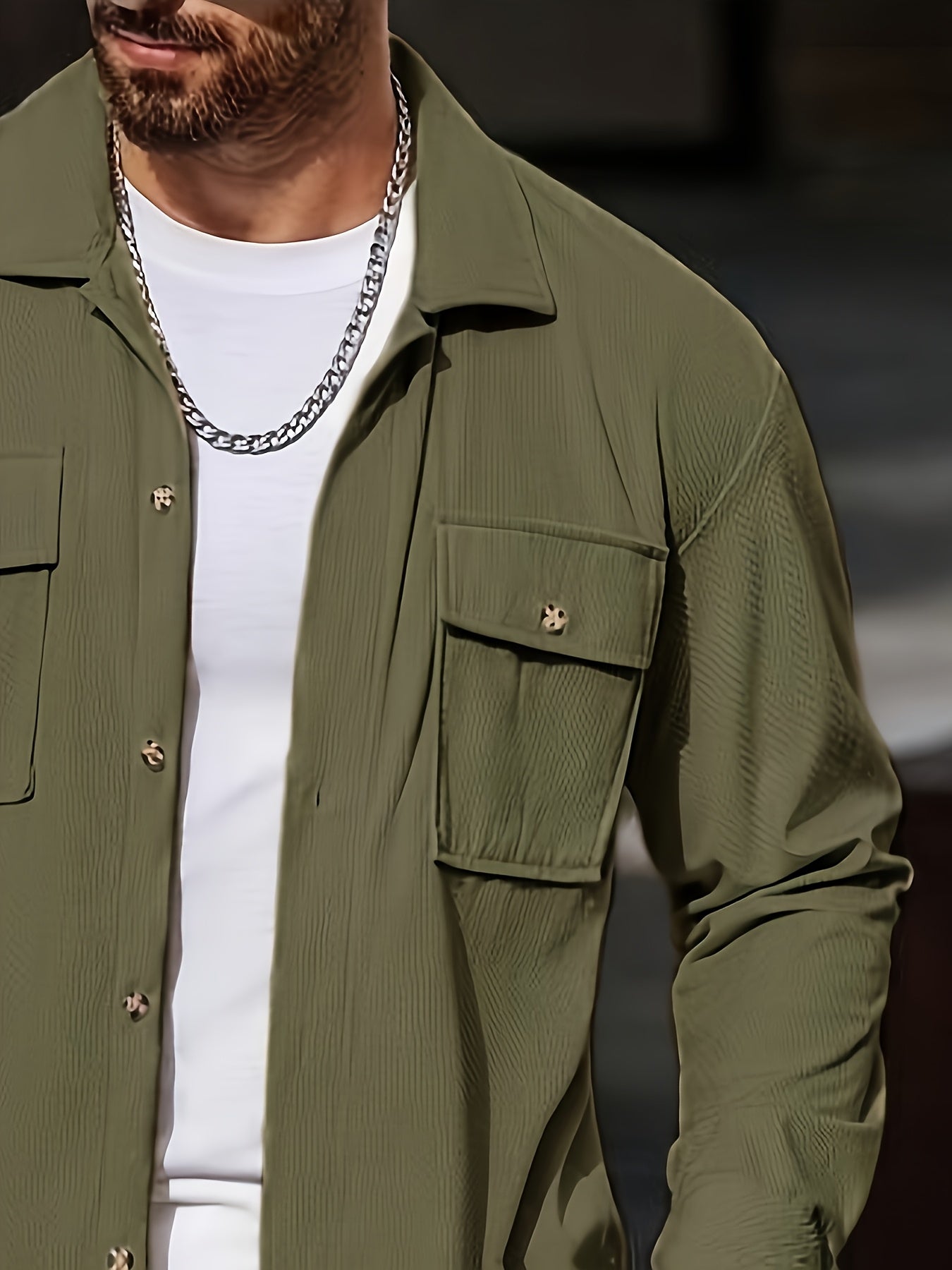 Cross-border Men's Casual Sportswear Set
