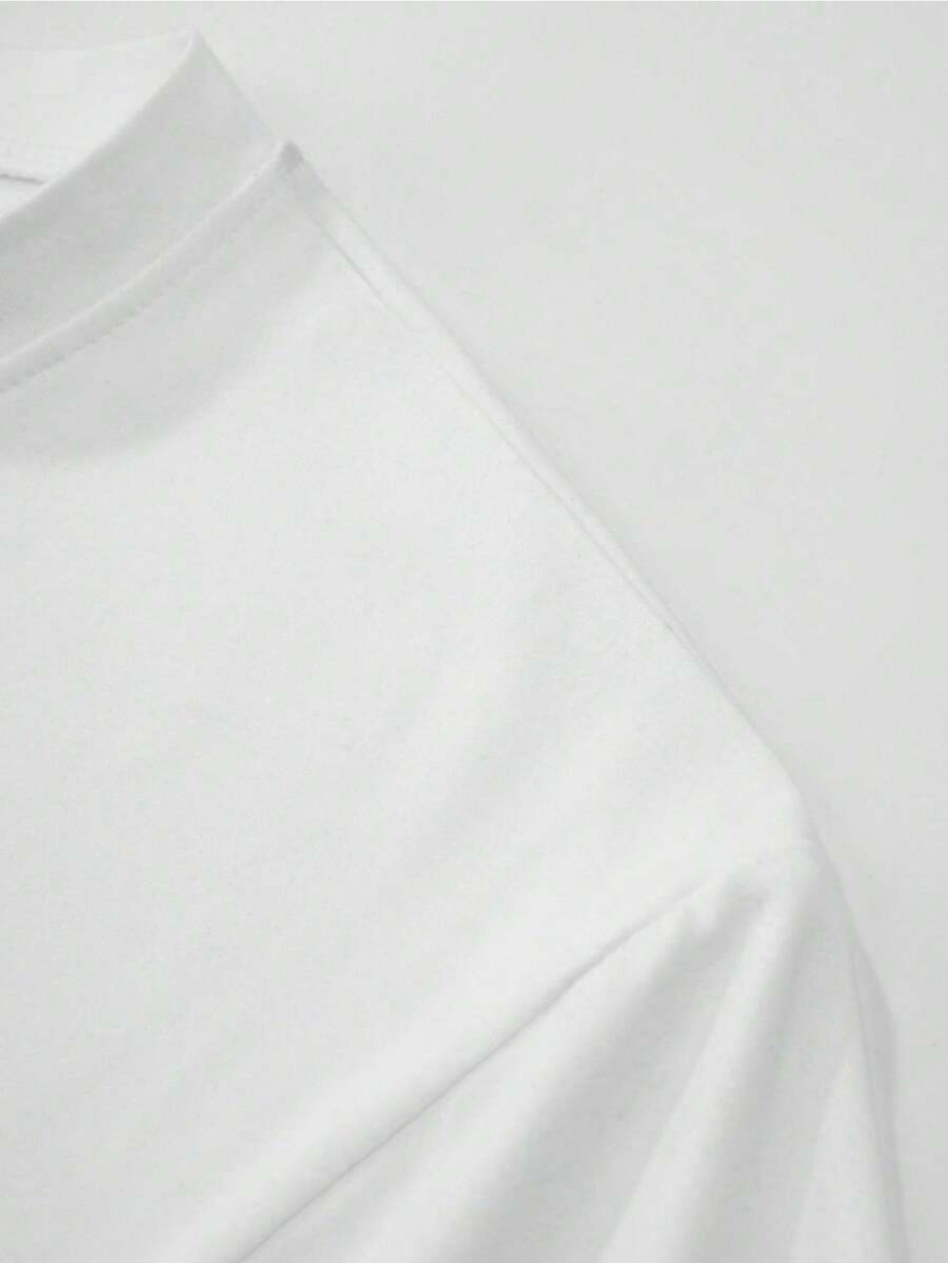 1pc Men's Light Blue Solid Color V-Neck Casual T-Shirt - Breathable Regular Fit Short Sleeve Tee for Spring Summer, Gym, Office & Casual Attire